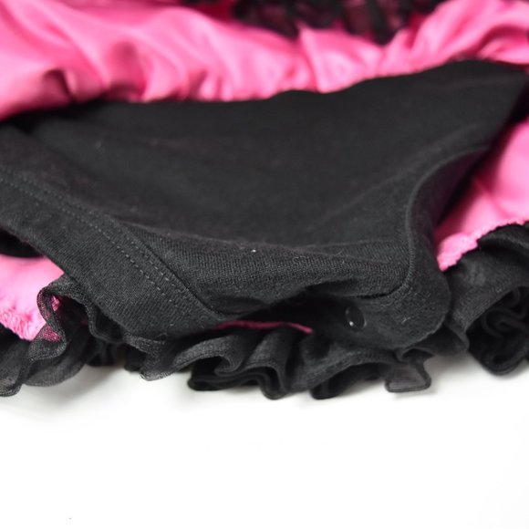 Dress with sewn in diaper cover - Picture 6 of 7